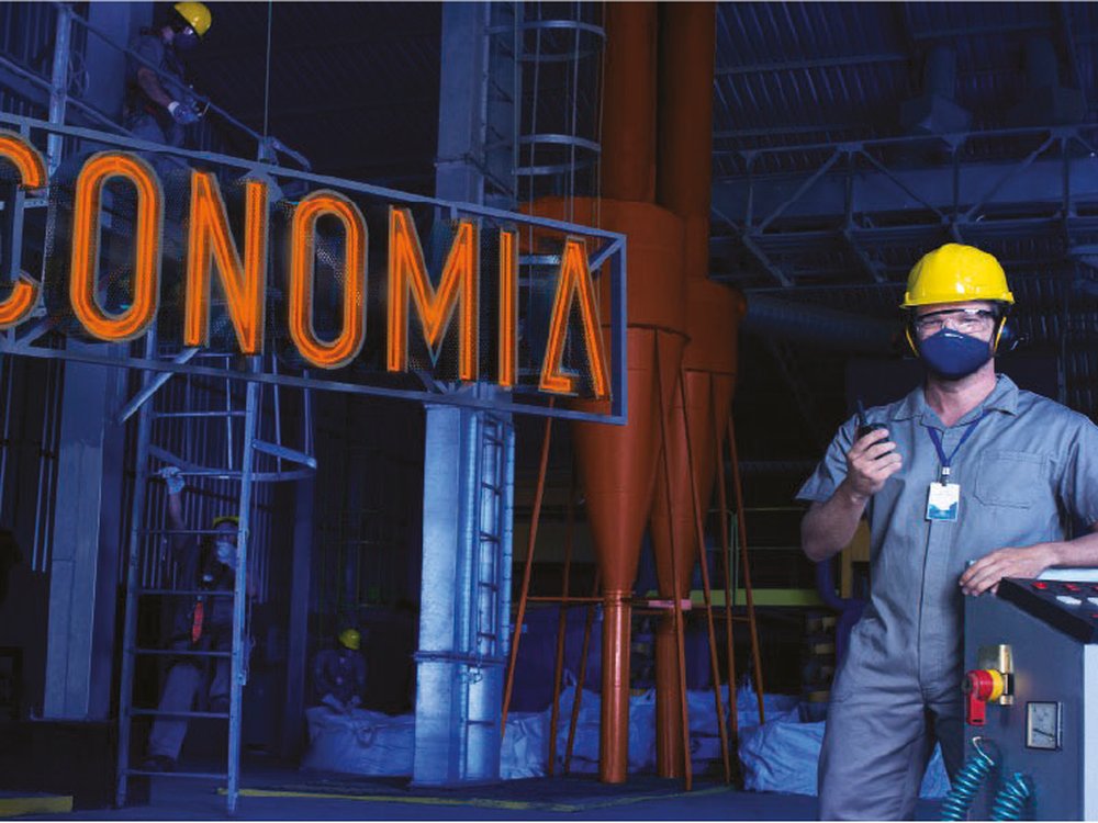 Copel, Economia