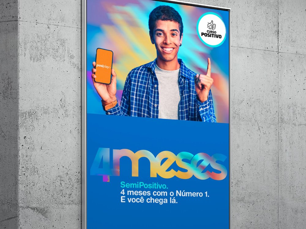 SemiPositivo, 4 Meses SemiPositivo