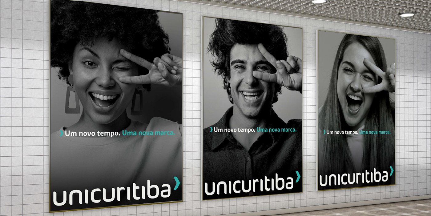 Unicuritiba, Nova marca